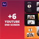Youtube End Screen - VideoHive Item for Sale