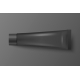 Vector 3d Realistic Plastic Metal Black Tube Icon - GraphicRiver Item for Sale