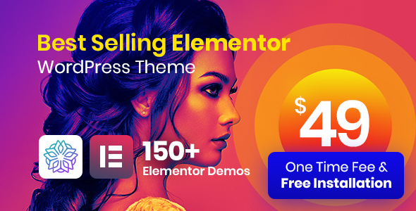 Тема WordPress Phlox Pro - Elementor MultiPurpose WordPress Theme