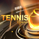 Tennis Intro - VideoHive Item for Sale