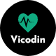 Vicodin - Medical Ecommerce XD Template - ThemeForest Item for Sale