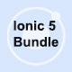 ionic 5 template bundle  / ionic 5 themes bundles / ionic 5 templates with 10+ apps - CodeCanyon Item for Sale