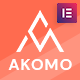 Akomo - Resort and Hotel WordPress Theme - ThemeForest Item for Sale