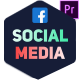 Social Media Lower Thirds MOGRT - VideoHive Item for Sale