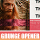 Grunge Opener - Music Festival - VideoHive Item for Sale