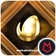 Epic Gold Logo Reveal - VideoHive Item for Sale