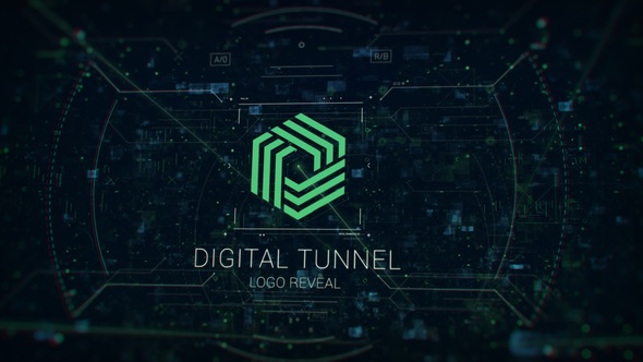 Digital Tunnel Logo