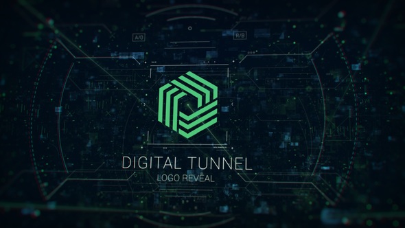 Digital Tunnel Logo alt