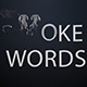 Smoke Words - VideoHive Item for Sale