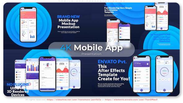 Mobile App Presentation M2 alt