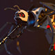 Cyber Mosquito Bug - 3DOcean Item for Sale
