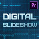 Digital Technology Slideshow - VideoHive Item for Sale