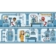 Scientists in Biotechnology Laboratory - GraphicRiver Item for Sale