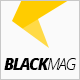 BLACKMAG - Bold & Clean Magazine Theme - ThemeForest Item for Sale
