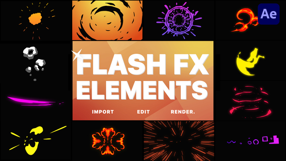Flash FX Pack | After Effects