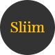 Sliim - Personal Portfolio - ThemeForest Item for Sale