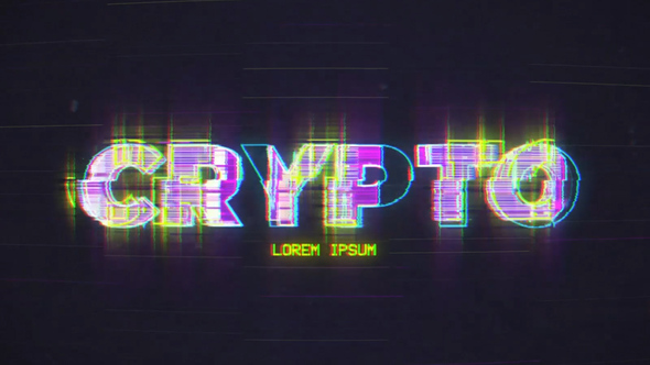 Crypto Intro Title