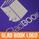 Glad Book Logo Template - GraphicRiver Item for Sale