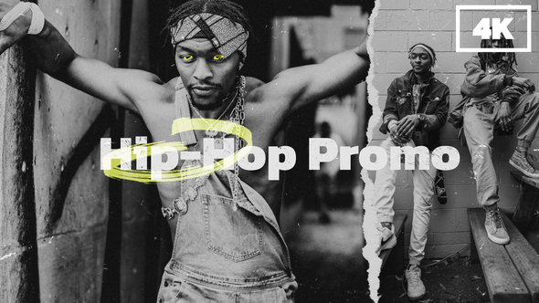 Hip-Hop Promo alt