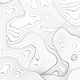 Seamless Pattern Liquid Animated On White Background - VideoHive Item for Sale