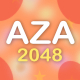 AZA - 2048 Game(Html5 + Construct 3 +Mobile) - CodeCanyon Item for Sale