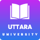 Uttara-Education Template - ThemeForest Item for Sale