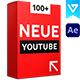 Youtube Pack Neue - VideoHive Item for Sale