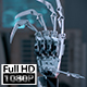 Cyborg Hand Moving - VideoHive Item for Sale
