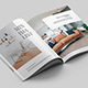 Magazine and Brochure Mockup - GraphicRiver Item for Sale