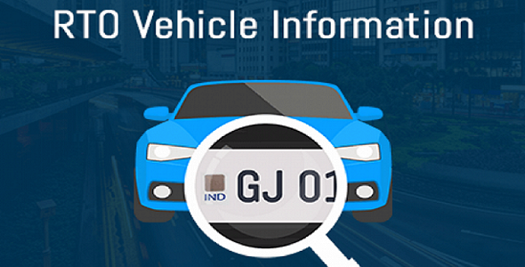 RTO Vehicle Information 1