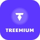 Treemium - Cryptocurrency Exchange Dashboard Template - ThemeForest Item for Sale