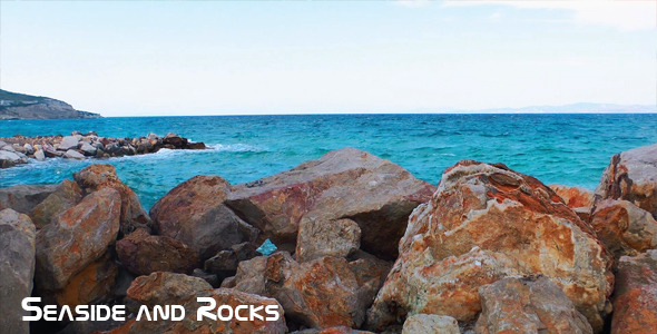 Seaside And Rocks