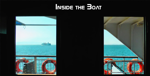 Inside The Boat