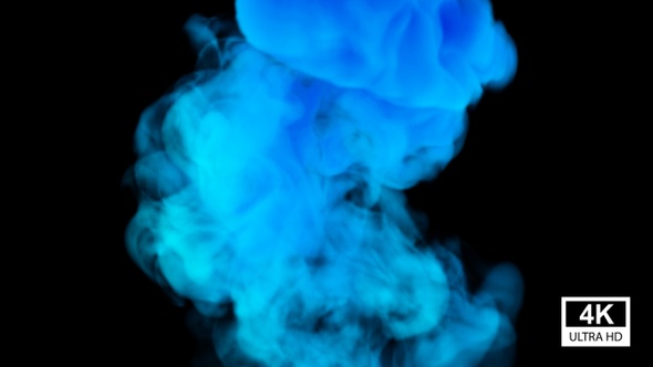 Blue Smoke Helix 4K
