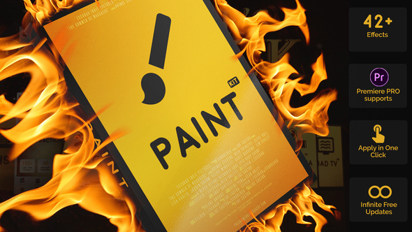 Paint Kit for After Effects