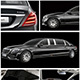 Mercedes-Benz S650 Pullman - 3DOcean Item for Sale