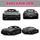 Benz AMG 2016 - 3DOcean Item for Sale