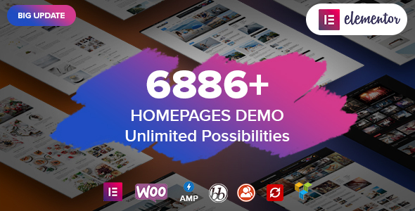 Тема WordPress Soledad - Multi-Concept Blog Magazine AMP WordPress Theme