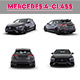 MERCEDES A-CLASS - 3DOcean Item for Sale