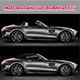 Mercedes AMG GTC Roadster 2017 - 3DOcean Item for Sale