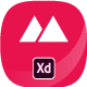 Moyuri | Freelancer and Creative Agency Adobe XD Template - ThemeForest Item for Sale