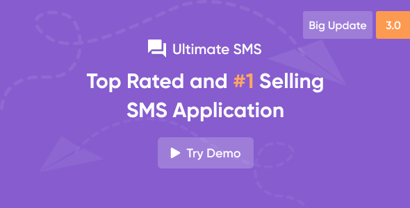 Ultimate SMS - masowa aplikacja SMS do marketingu