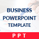 Business Infographic PowerPoint Template - GraphicRiver Item for Sale