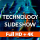 Technology Slideshow - VideoHive Item for Sale