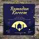 Ramadan Kareem Social Media Banner - GraphicRiver Item for Sale
