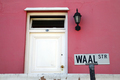 Colourful house in Bo-Kaap - Cape Town - PhotoDune Item for Sale