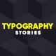 Creative Typography Stories - VideoHive Item for Sale