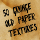 50 Grunge Old Paper Textures - GraphicRiver Item for Sale