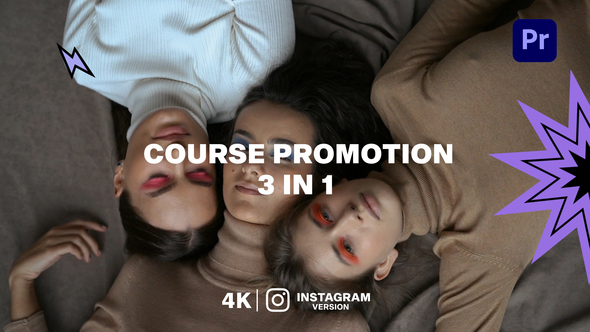 Course Promotion for Premiere Pro