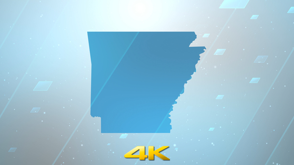 Arkansas State Slider Background
